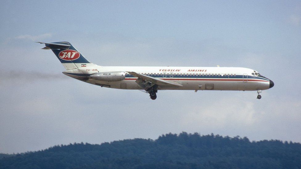 Yugoslav Airlines