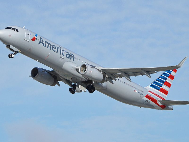 American Airlines Airbus A321-231