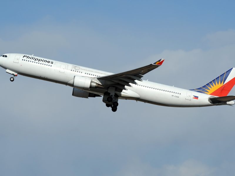 Philippine Airlines Airbus A330-301