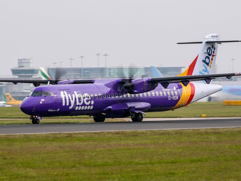 Flybe ATR 72-500